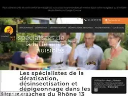 Sites similar to provencenuisibles.com
