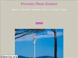 Sites similar to provencephotoevasion.fr