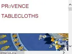 Sites similar to provencetablecloth.com