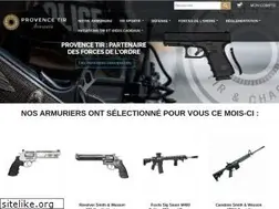 Sites similar to provencetir.com