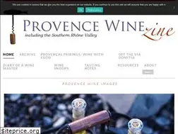 Sites similar to provencewinezine.com