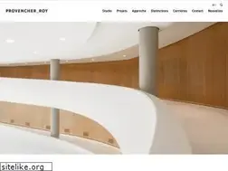 Sites similar to provencherroy.ca