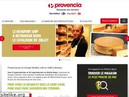 Sites similar to provencia.fr