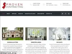 Sites similar to provencontractingnj.com