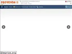 Sites similar to provenda.net