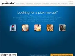 Sites similar to provender.co.nz
