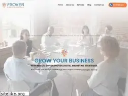 Sites similar to provendigitalmarketing.com.au