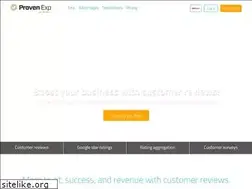 Sites similar to provenexpert.net