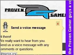 Sites similar to provengamer.com