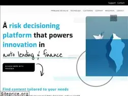 Sites similar to provenir.com