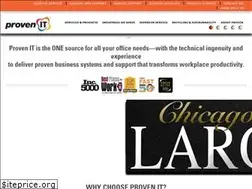 Sites similar to provenit.com