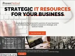 Sites similar to provenmethod.com