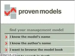 Sites similar to provenmodels.com