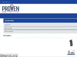 Sites similar to provenoutfitters.com