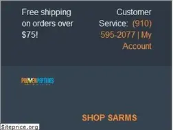 Sites similar to provenpeptides.com