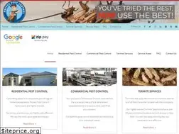 Sites similar to provenpest.net