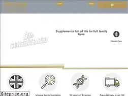 Sites similar to provenprobiotics.co.uk