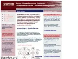 Sites similar to provensecuritysolutions.com