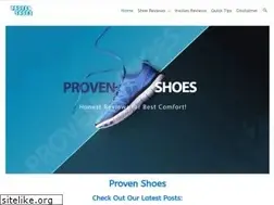 Sites similar to provenshoes.com