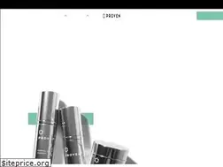 Sites similar to provenskincare.com