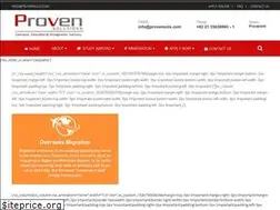 Sites similar to provensols.com