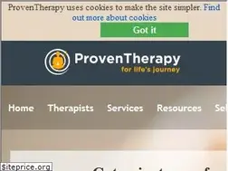 Sites similar to proventherapy.com