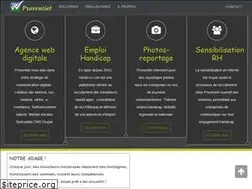 Sites similar to proventiel.fr
