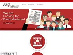 Sites similar to provention.com.hk