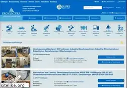 Sites similar to proventura.de