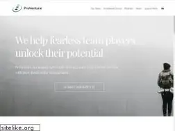 Sites similar to proventure.no