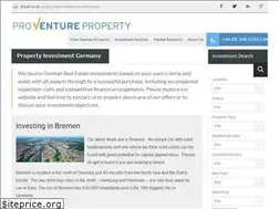 Sites similar to proventureproperty.com