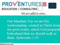 Sites similar to proventuresindia.com