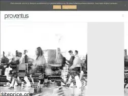 Sites similar to proventus.com.tr