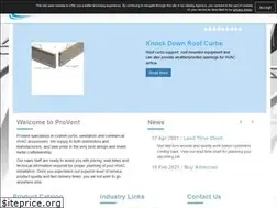 Sites similar to proventusa.com