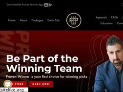 Sites similar to provenwinner.net