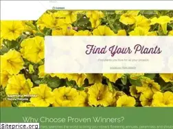 Sites similar to provenwinners.com