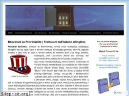 Sites similar to provenwrite.com