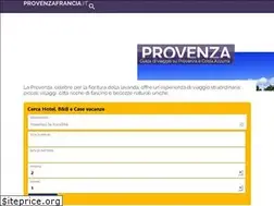 Sites similar to provenzafrancia.it
