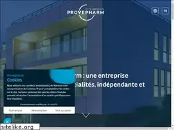 Sites similar to provepharm.com