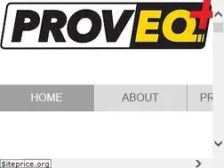 Sites similar to proveq.com