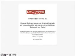 Sites similar to provera.de