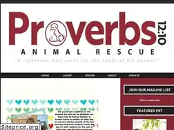 Sites similar to proverbs1210rescue.org