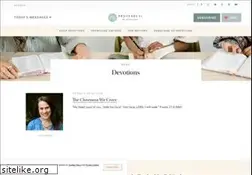 Sites similar to proverbs31devotions.blogspot.com