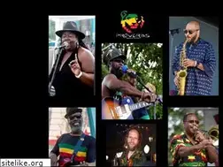 Sites similar to proverbsreggaeband.com