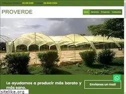 Sites similar to proverdeecuador.com