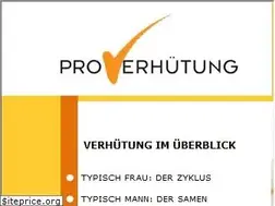Sites similar to proverhuetung.de