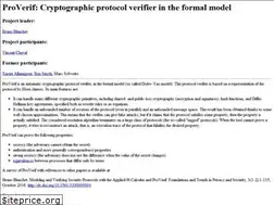 Sites similar to proverif.inria.fr