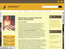 Sites similar to proverifica.com