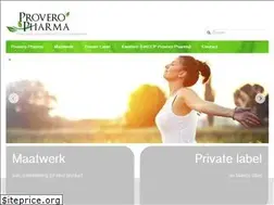 Sites similar to proveropharma.nl