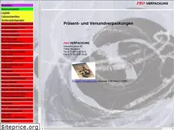 Sites similar to proverpackung.de
